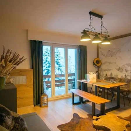 Derby Terrasse Et Vue Sur Les Alpes Apartment Crans-Montana